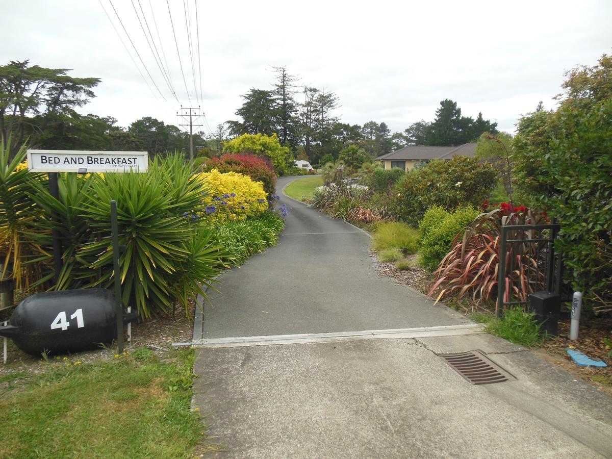 Silverdale Retreat Bed & Breakfast Orewa Dış mekan fotoğraf