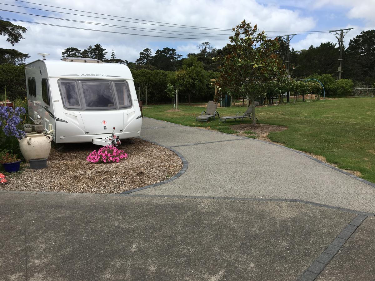 Silverdale Retreat Bed & Breakfast Orewa Dış mekan fotoğraf
